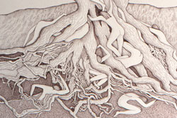 Tree of Life by Carolyn Smith